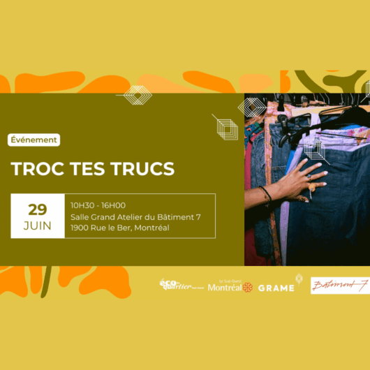 Troc tes trucs!